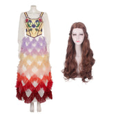 The Hunger Games Lucy Gray Baird The Ballad of Songbirds and Snakes Cosplay Kostüm